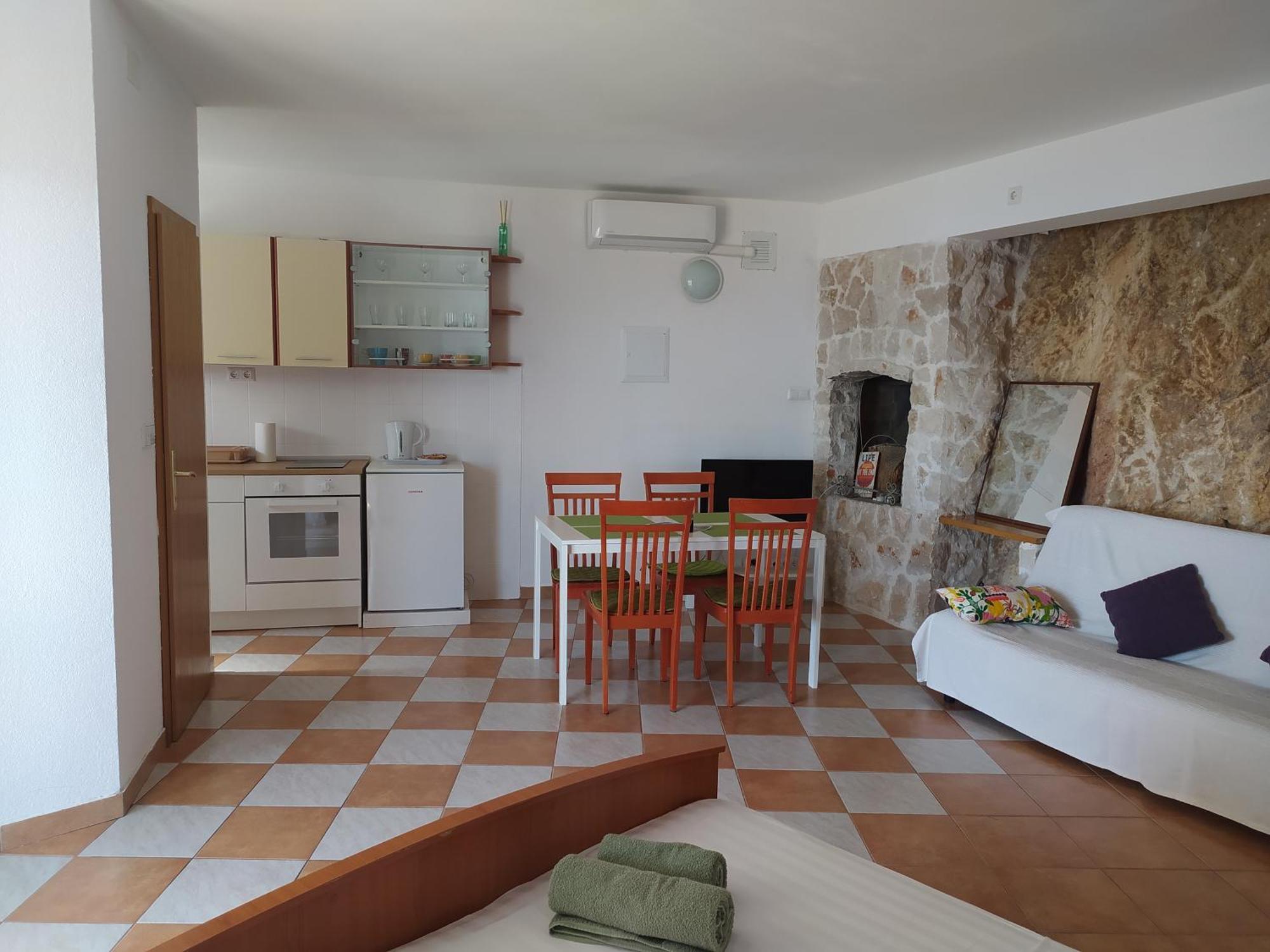 Apartmani Stine Donji Okrug  ภายนอก รูปภาพ