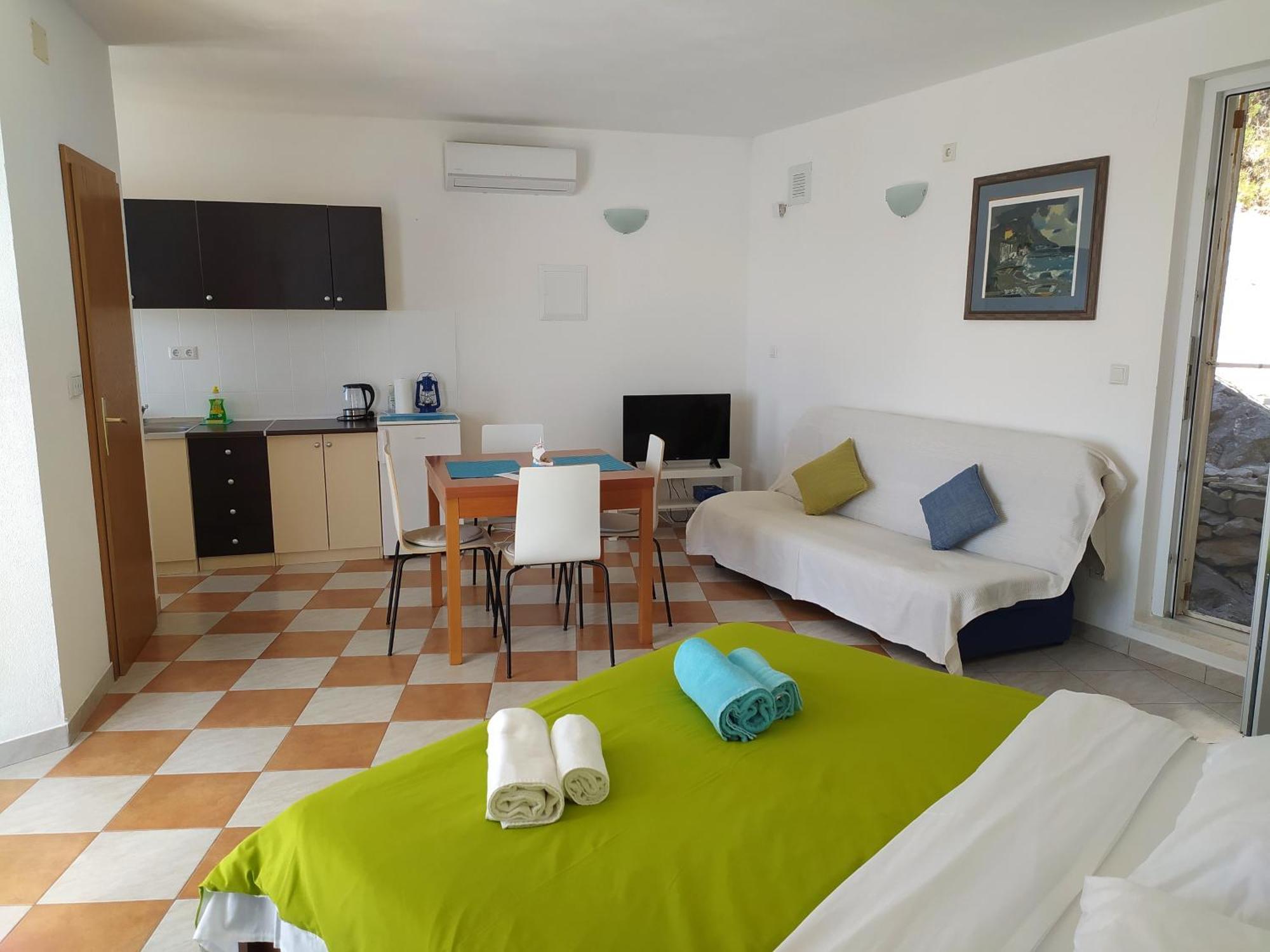 Apartmani Stine Donji Okrug  ภายนอก รูปภาพ