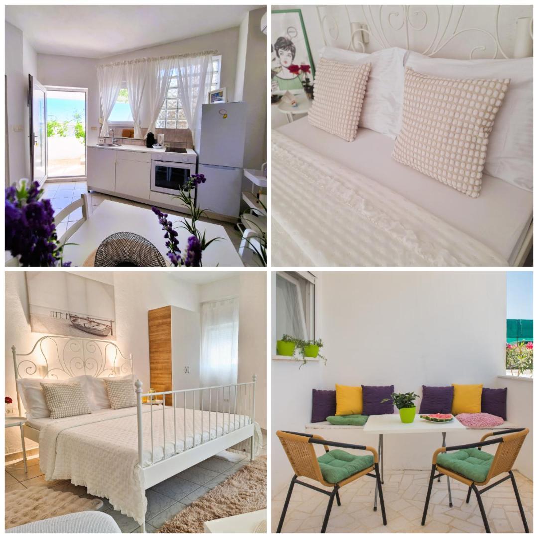 Apartmani Stine Donji Okrug  ภายนอก รูปภาพ
