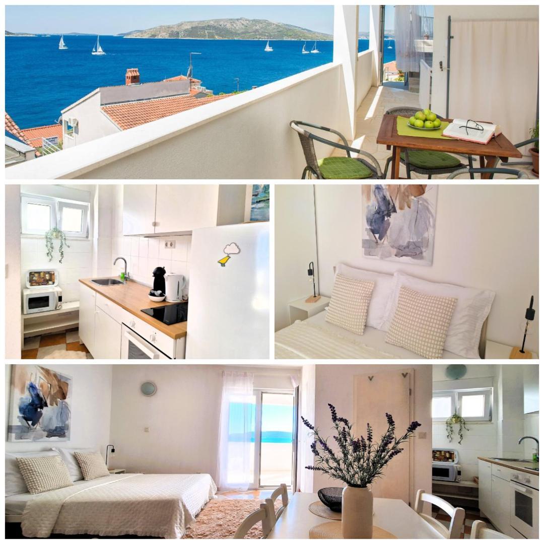 Apartmani Stine Donji Okrug  ภายนอก รูปภาพ